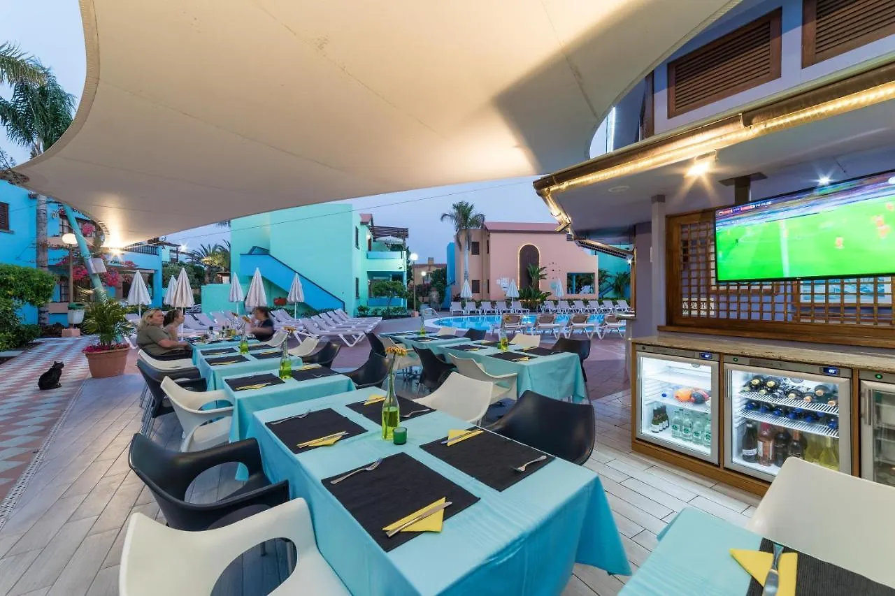 Club Vista Serena マスパロマス