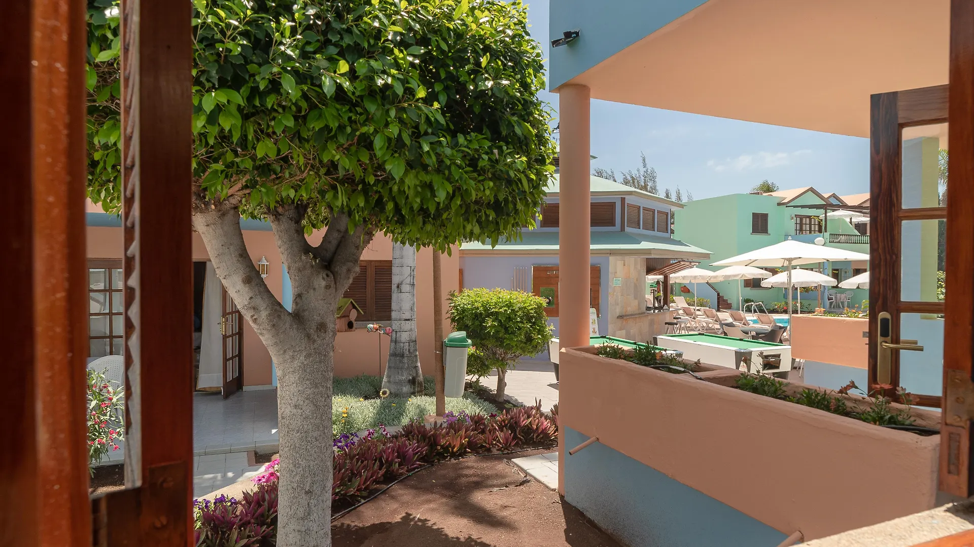 Club Vista Serena Maspalomas  Spain
