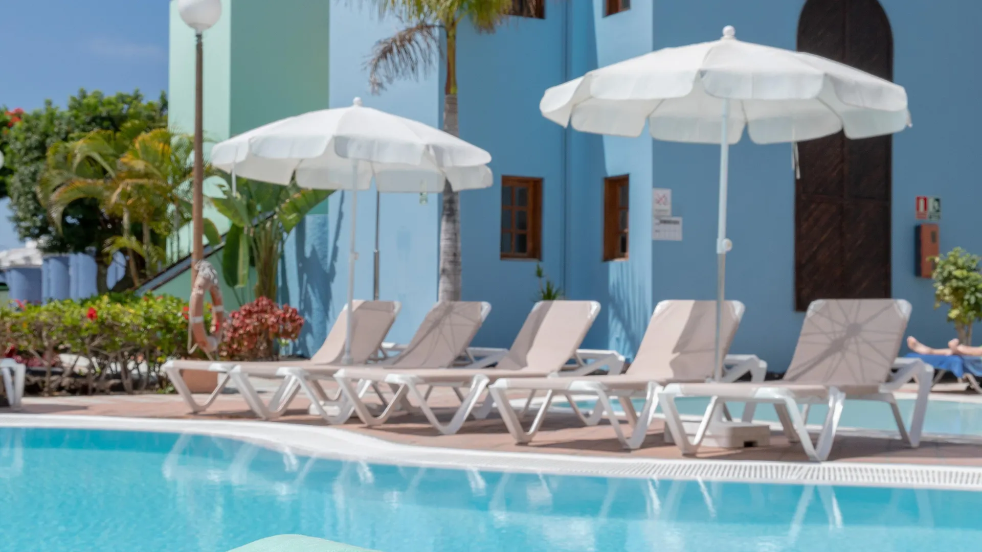 Club Vista Serena Maspalomas  Aparthotel