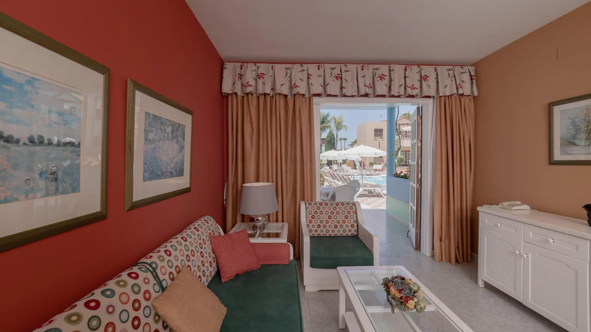 Club Vista Serena Maspalomas  Spain