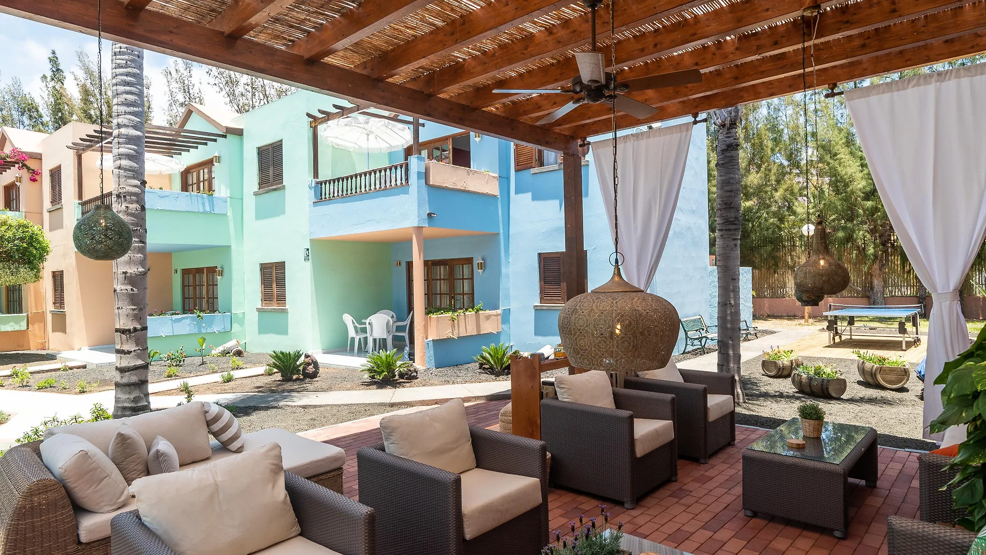 Apartmanhotel Club Vista Serena Maspalomas
