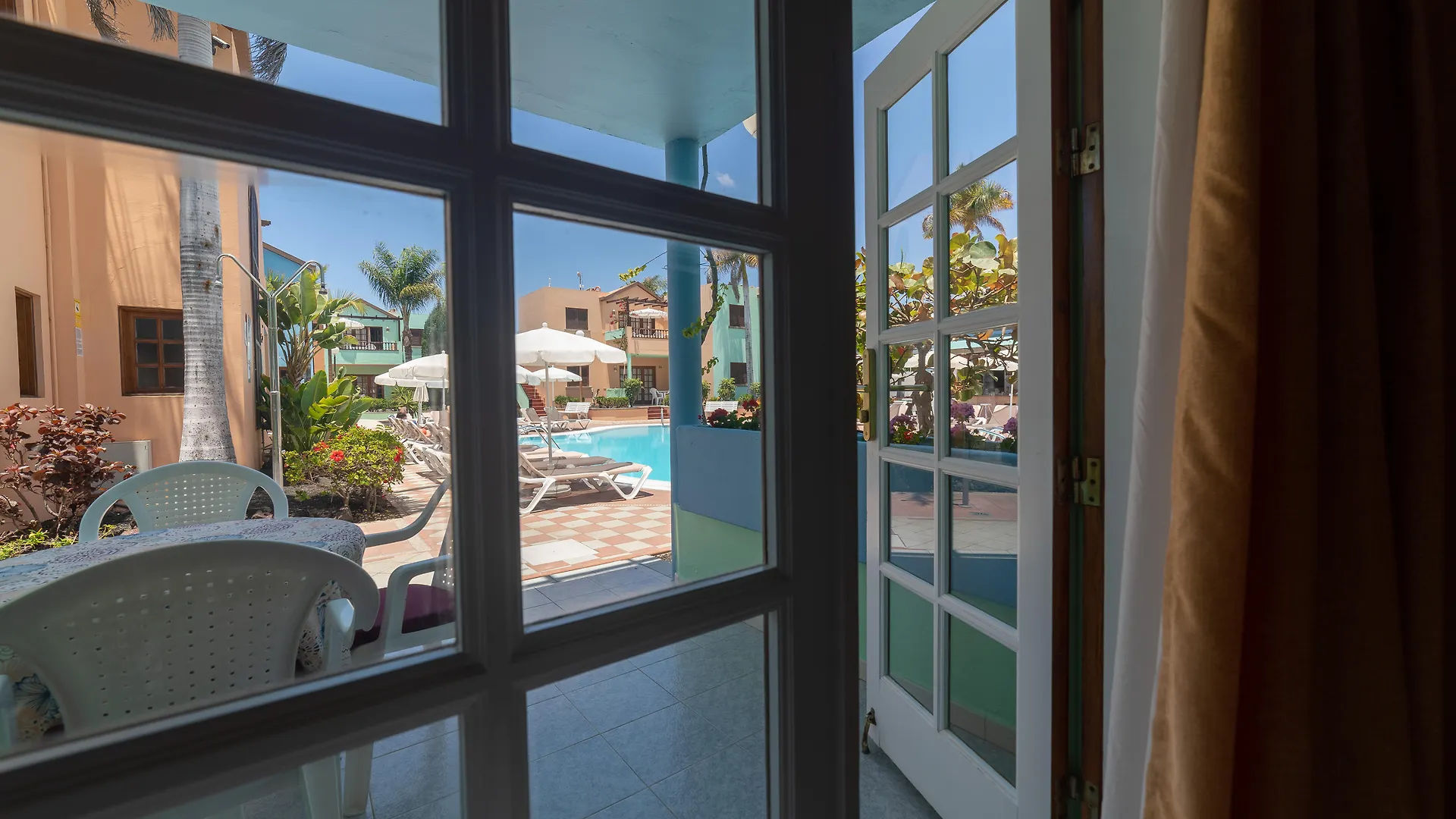 Aparthotel Club Vista Serena Maspalomas