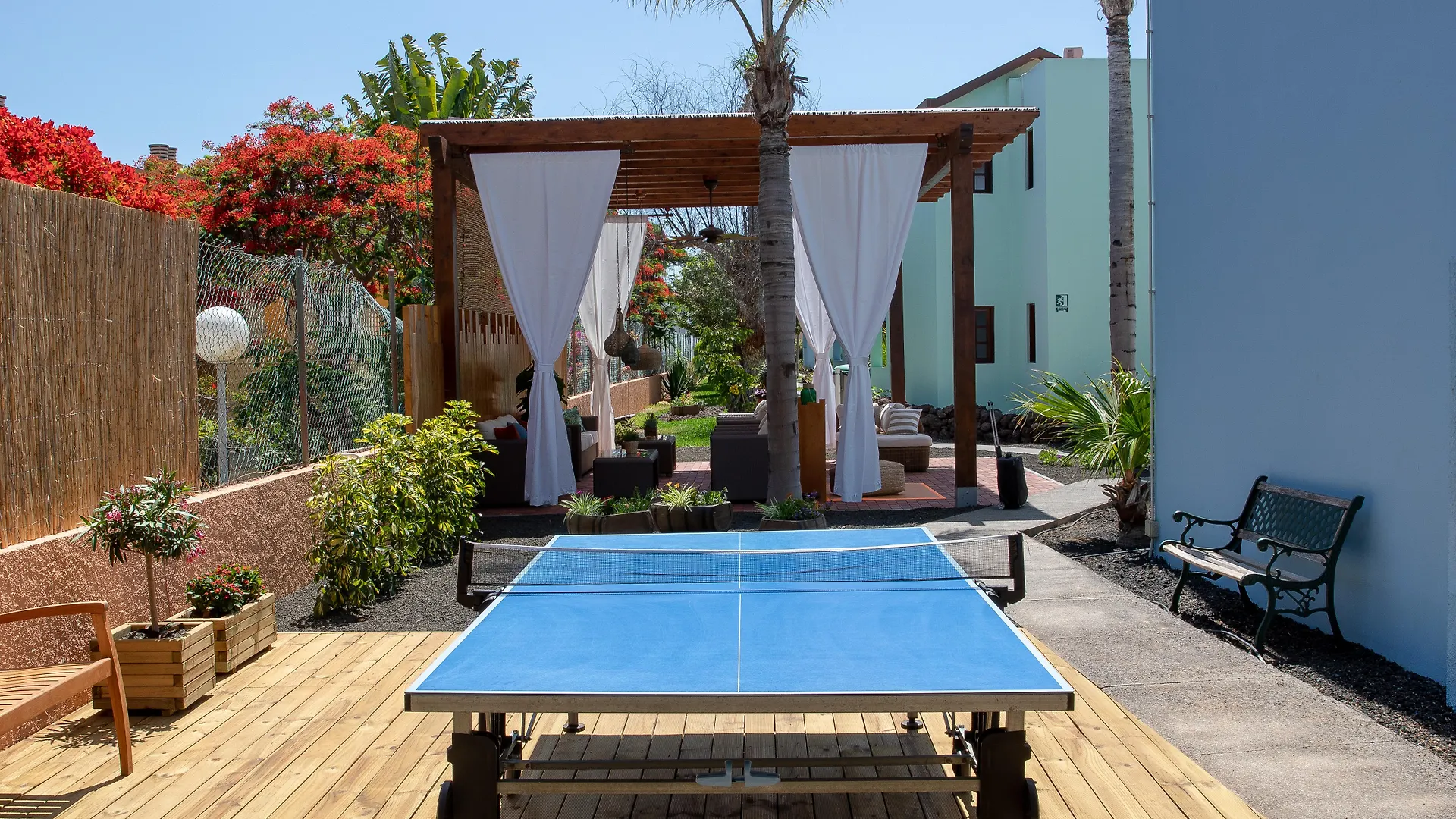 Club Vista Serena Maspalomas  Španělsko