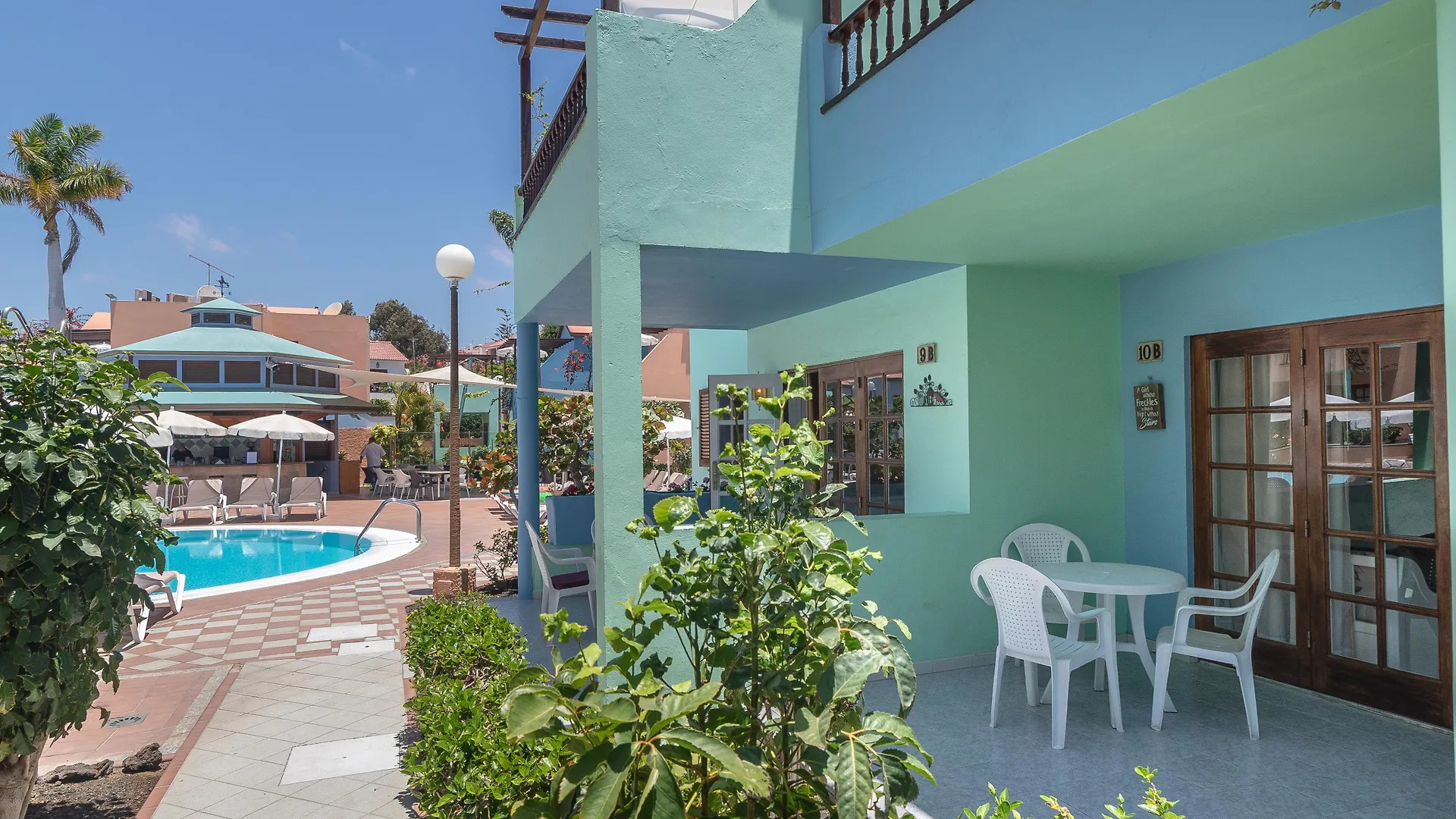 Apartmanhotel Club Vista Serena Maspalomas