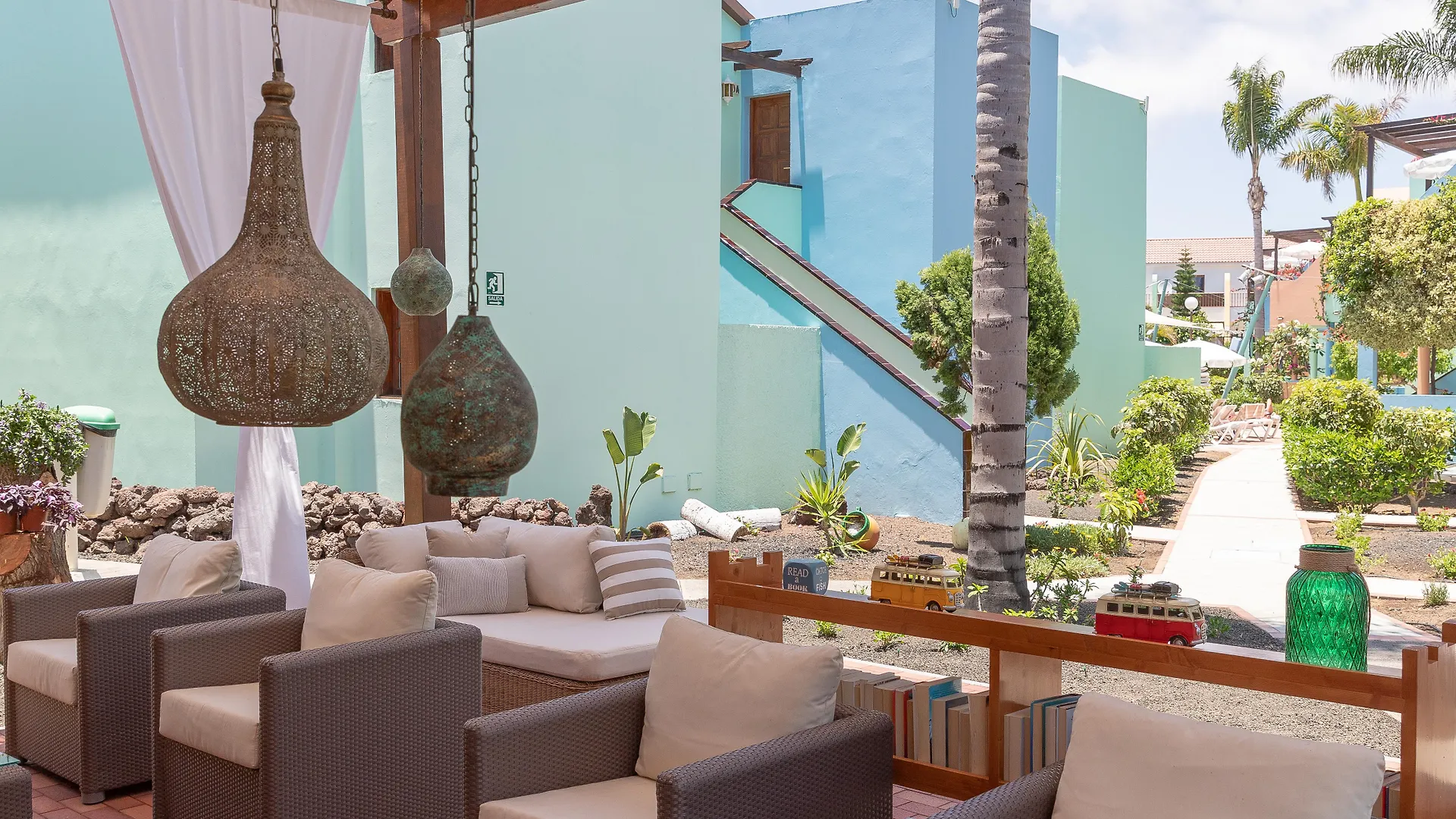 Club Vista Serena Maspalomas Spanyolország