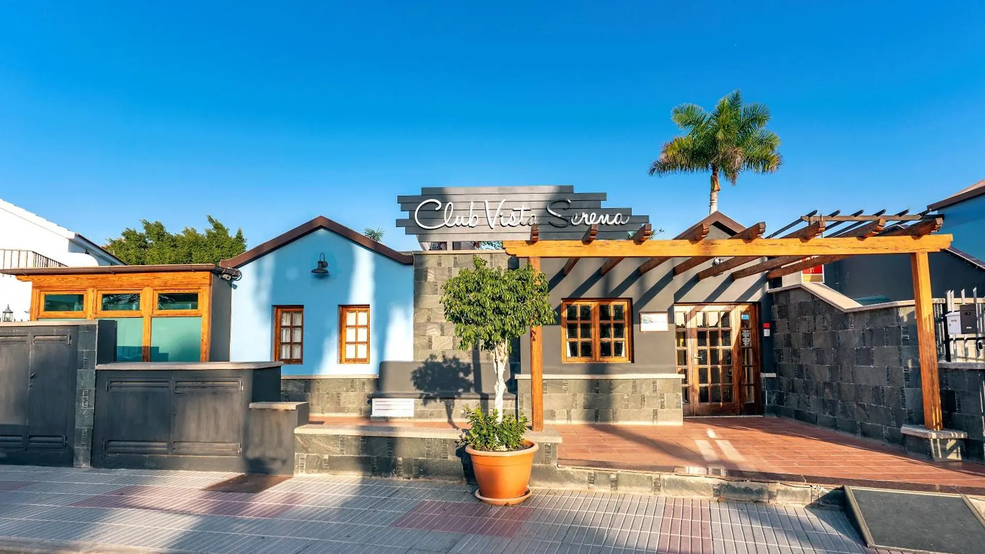 Club Vista Serena Maspalomas  Spain