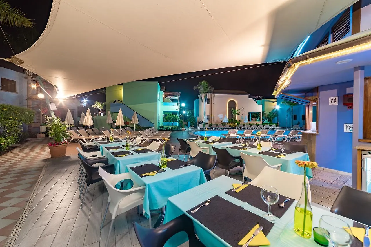 Club Vista Serena Maspalomas  Aparthotel Maspalomas (Gran Canaria)