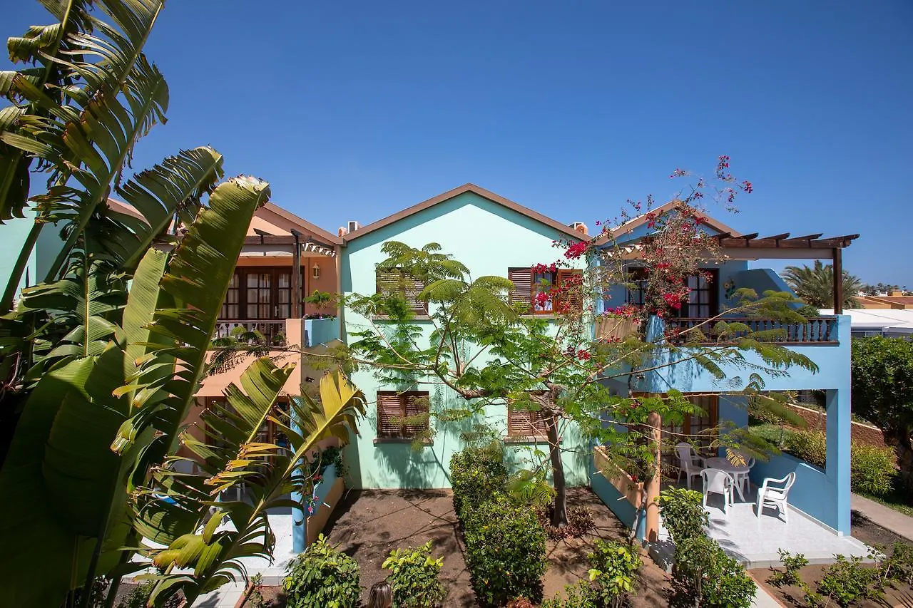 Club Vista Serena Maspalomas Apartmanhotel