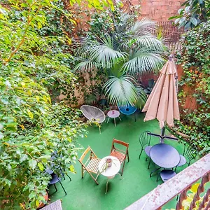 Auberge de jeunesse Casa Barcelo Barcelone