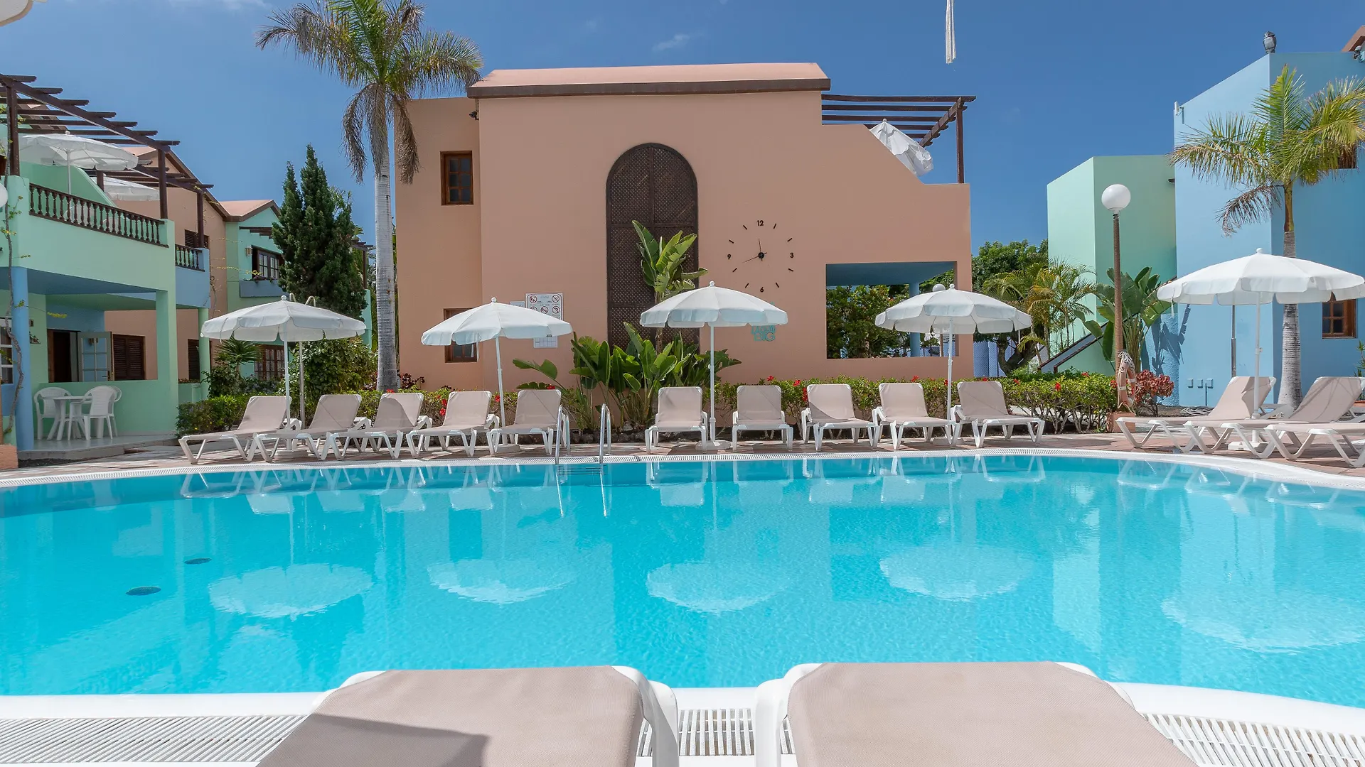 Club Vista Serena Maspalomas  Appart hôtel