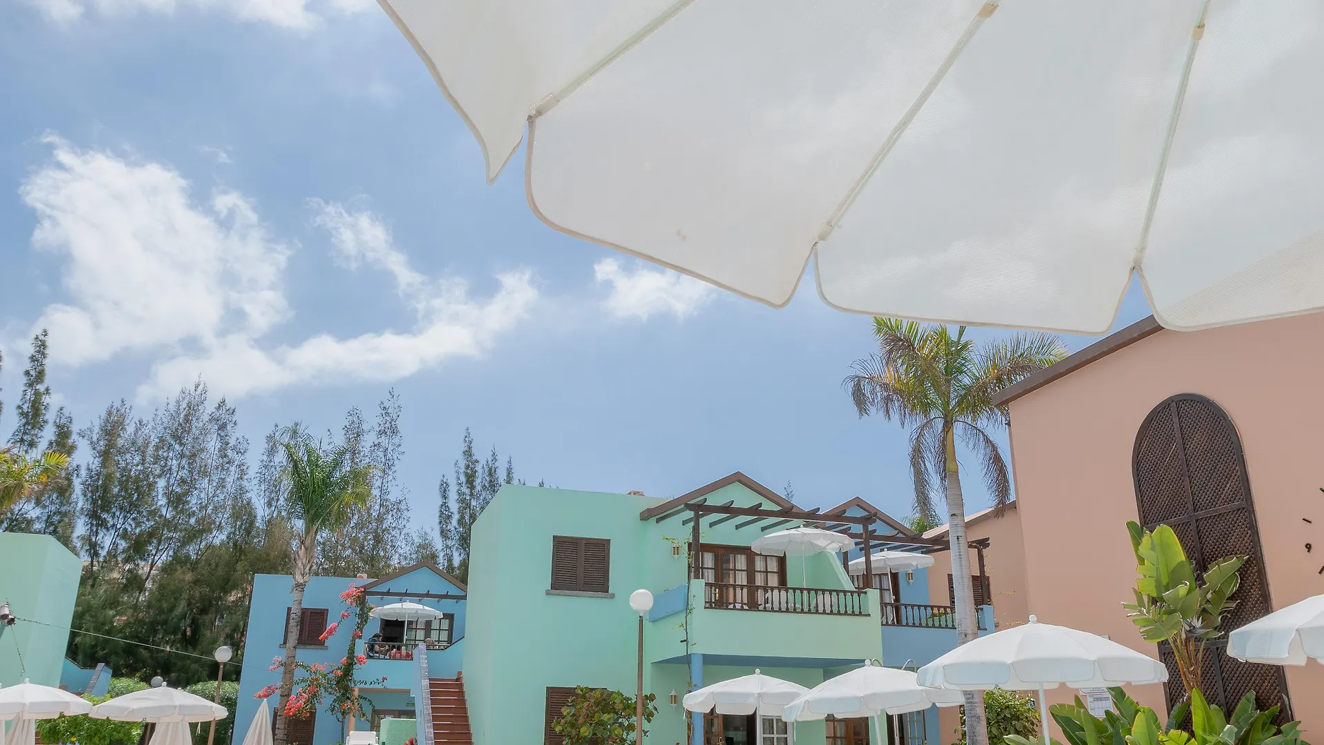 Appart hôtel Club Vista Serena Maspalomas
