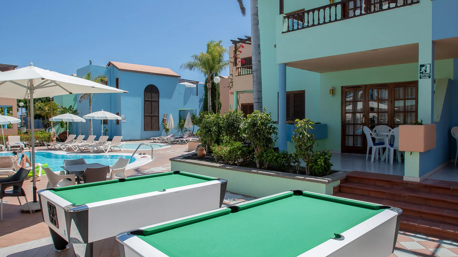 Appart hôtel Club Vista Serena Maspalomas