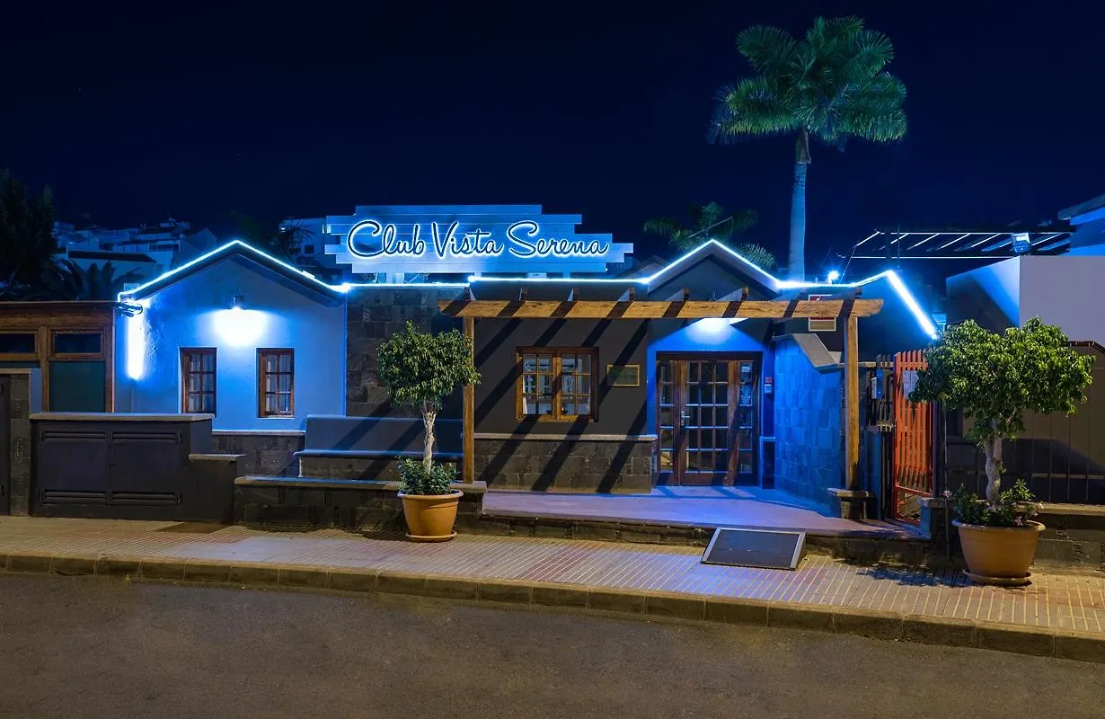 Appart hôtel Club Vista Serena Maspalomas