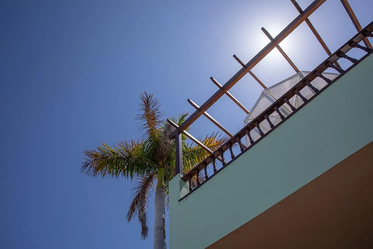 *** Appart hôtel Club Vista Serena Maspalomas  Espagne