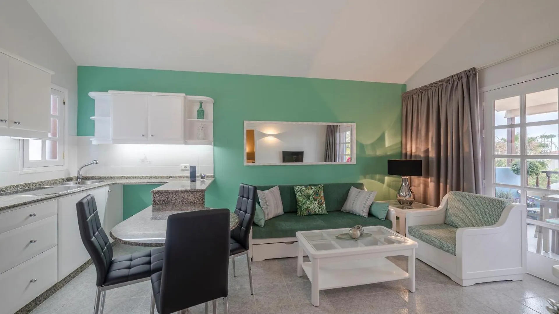 Club Vista Serena Maspalomas  Appart hôtel