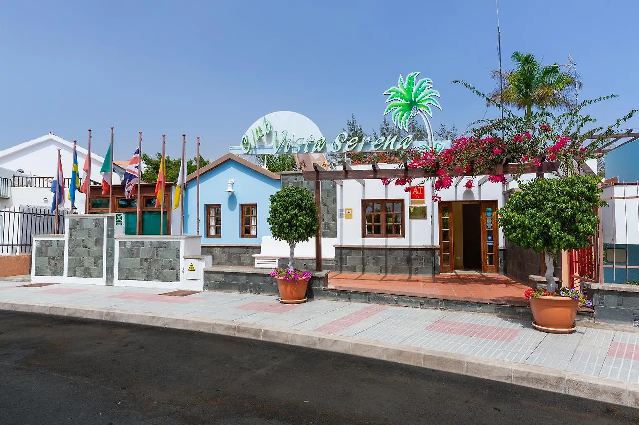 Appart hôtel Club Vista Serena Maspalomas
